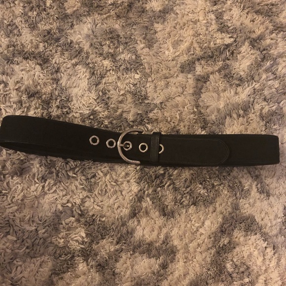 Coach logo medium belt - Picture 1 of 6